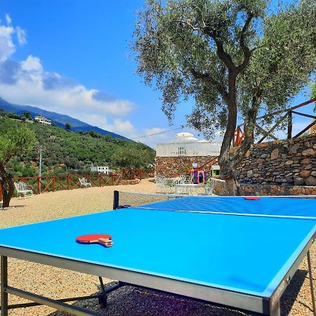 Agriturismo Monte Acuto - Natura, Mare & Relax In Piscina トイラーノ エクステリア 写真
