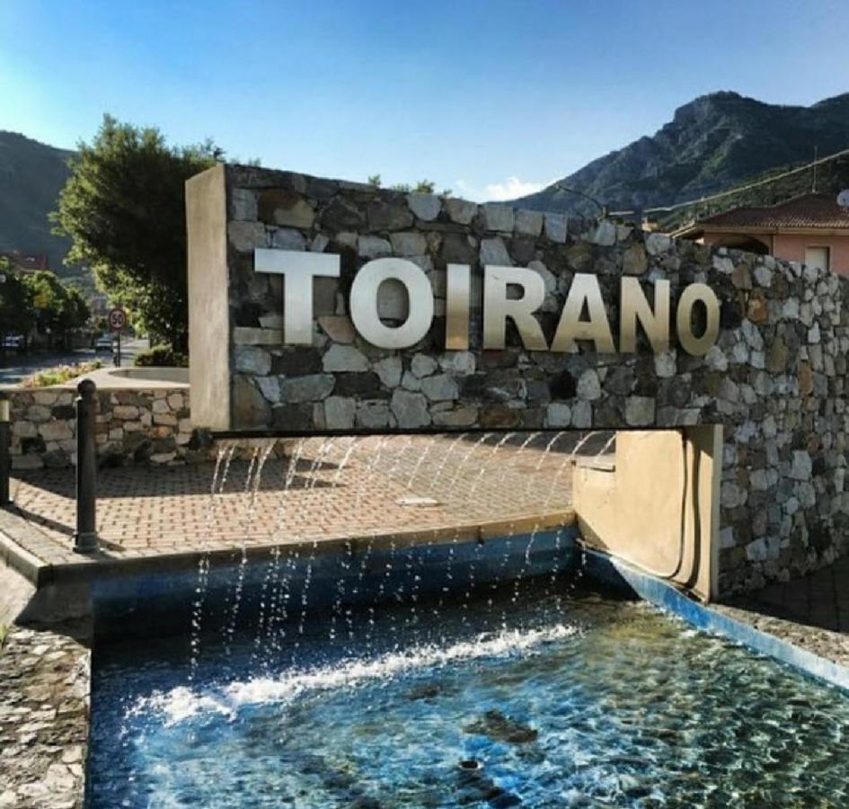Agriturismo Monte Acuto - Natura, Mare & Relax In Piscina トイラーノ エクステリア 写真