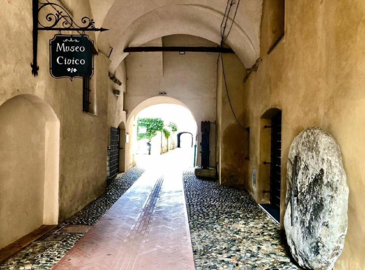 Agriturismo Monte Acuto - Natura, Mare & Relax In Piscina トイラーノ エクステリア 写真