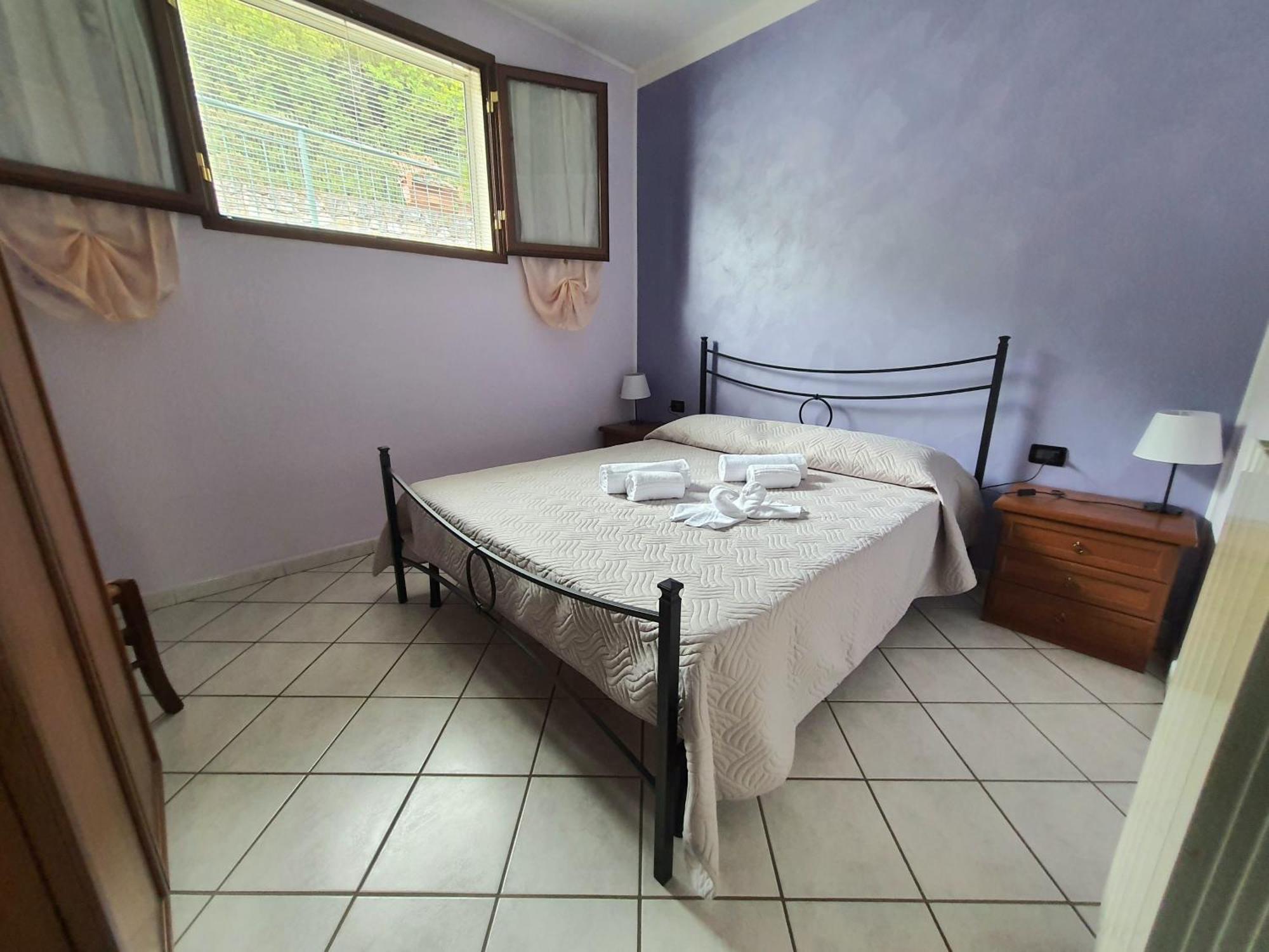 Agriturismo Monte Acuto - Natura, Mare & Relax In Piscina トイラーノ 部屋 写真